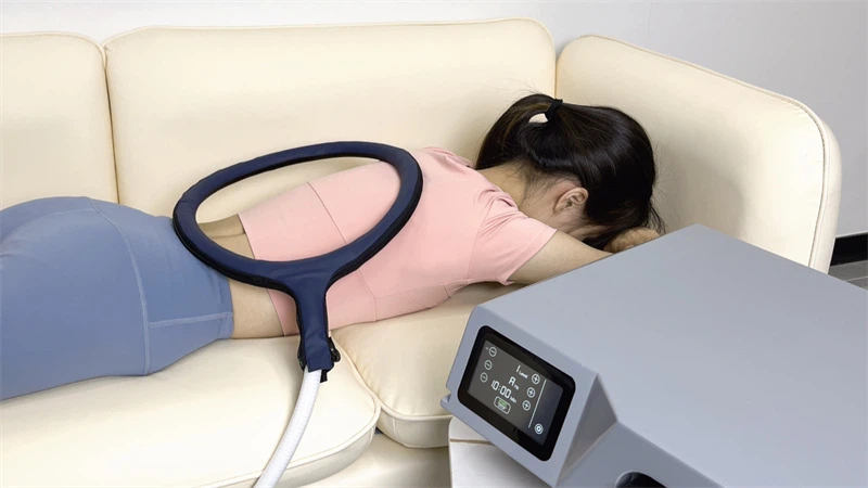 PEMF loop for pain relief PEMF loop for pain relief