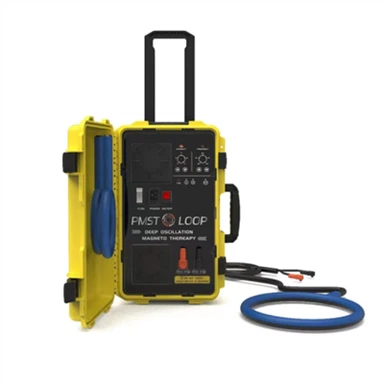 PEMF magnetisk terapienhet